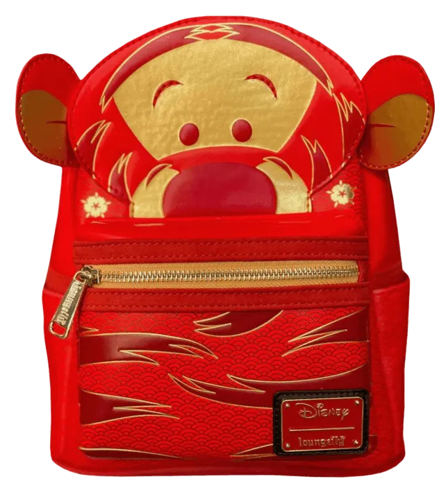 Winnie the Pooh - Tigger Chinese New Year US Exclusive Mini Backpack