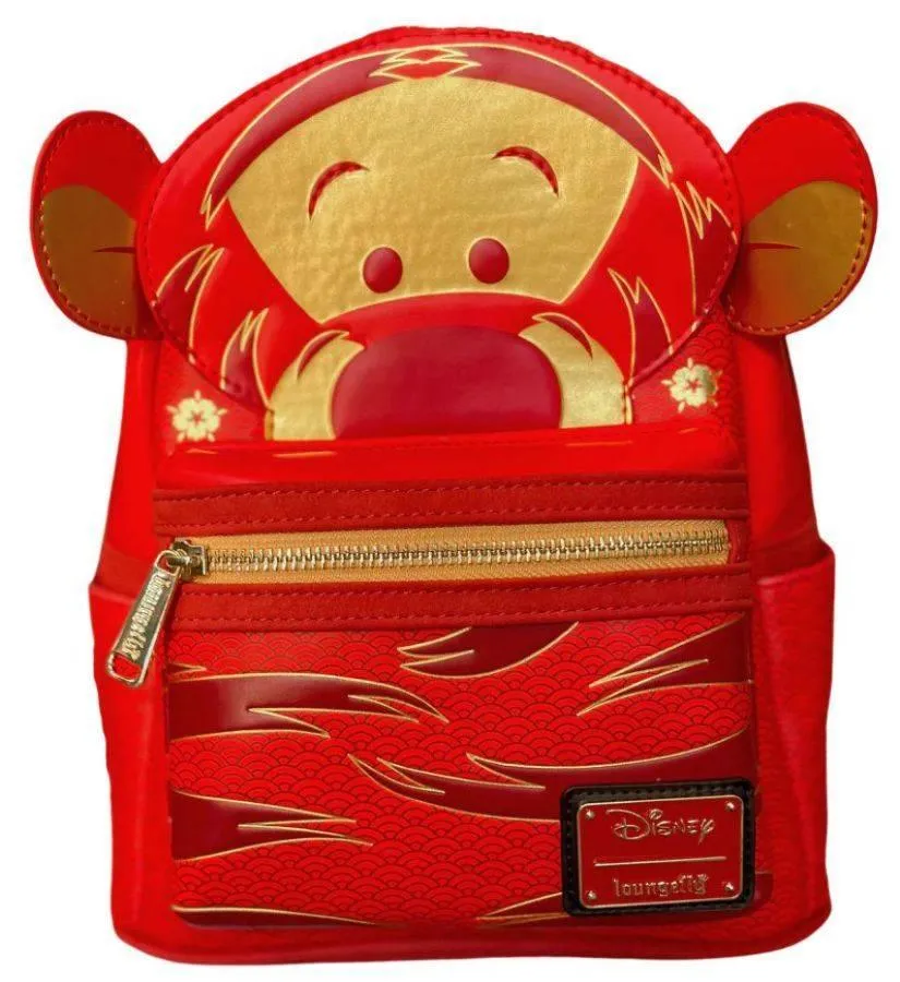 Winnie the Pooh - Tigger Chinese New Year US Exclusive Mini Backpack - Image 6