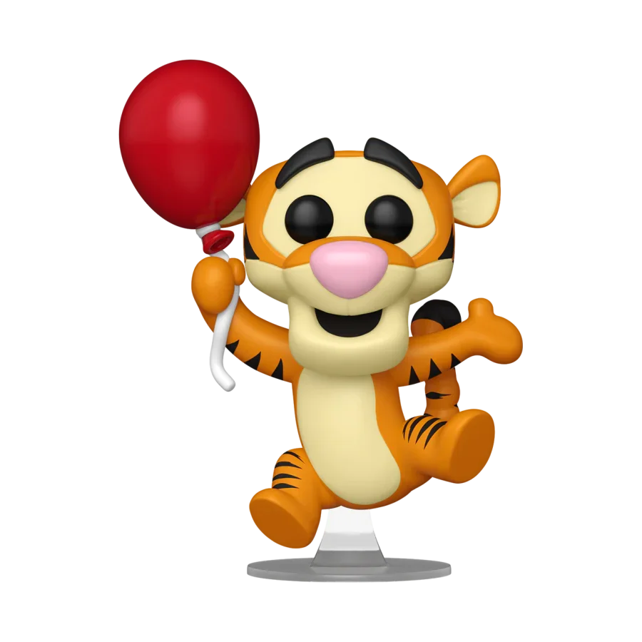 Winnie the Pooh - Tigger with Balloon Pop! Vinyl - Image 2
