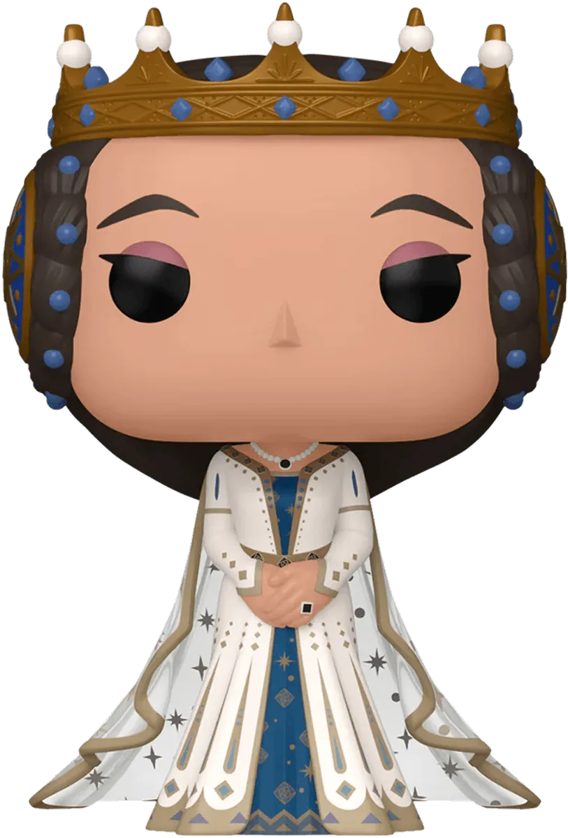 Wish (2023) - Queen Amaya Pop! Vinyl - Image 2