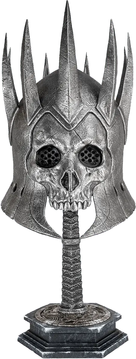 Witcher 3 - Eredin 1:1 Scale Helmet