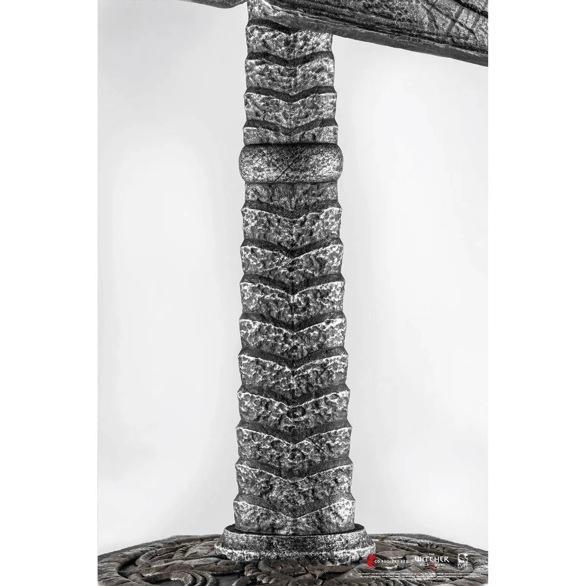 Witcher 3 - Eredin 1:1 Scale Helmet - Image 15