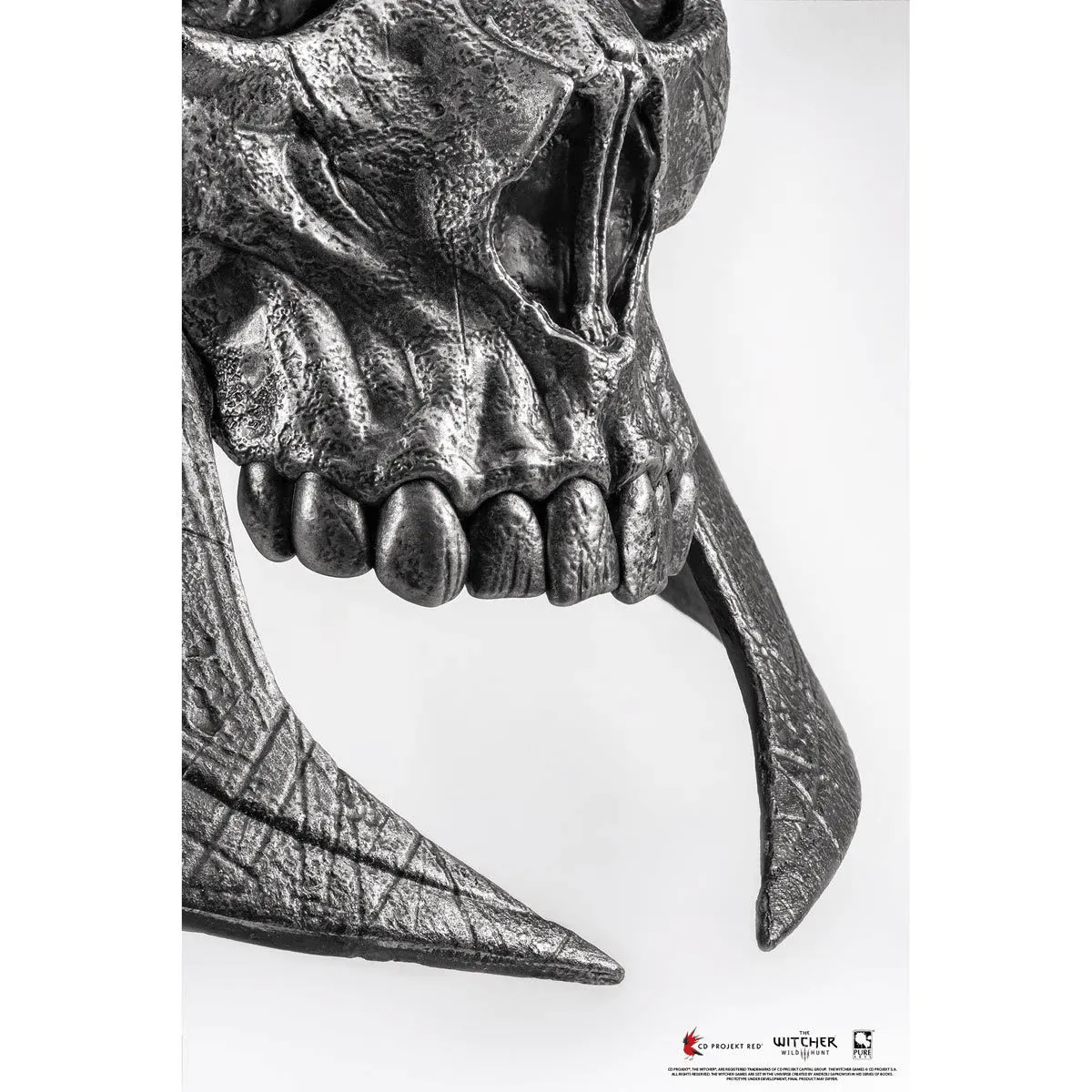Witcher 3 - Eredin 1:1 Scale Helmet - Image 16