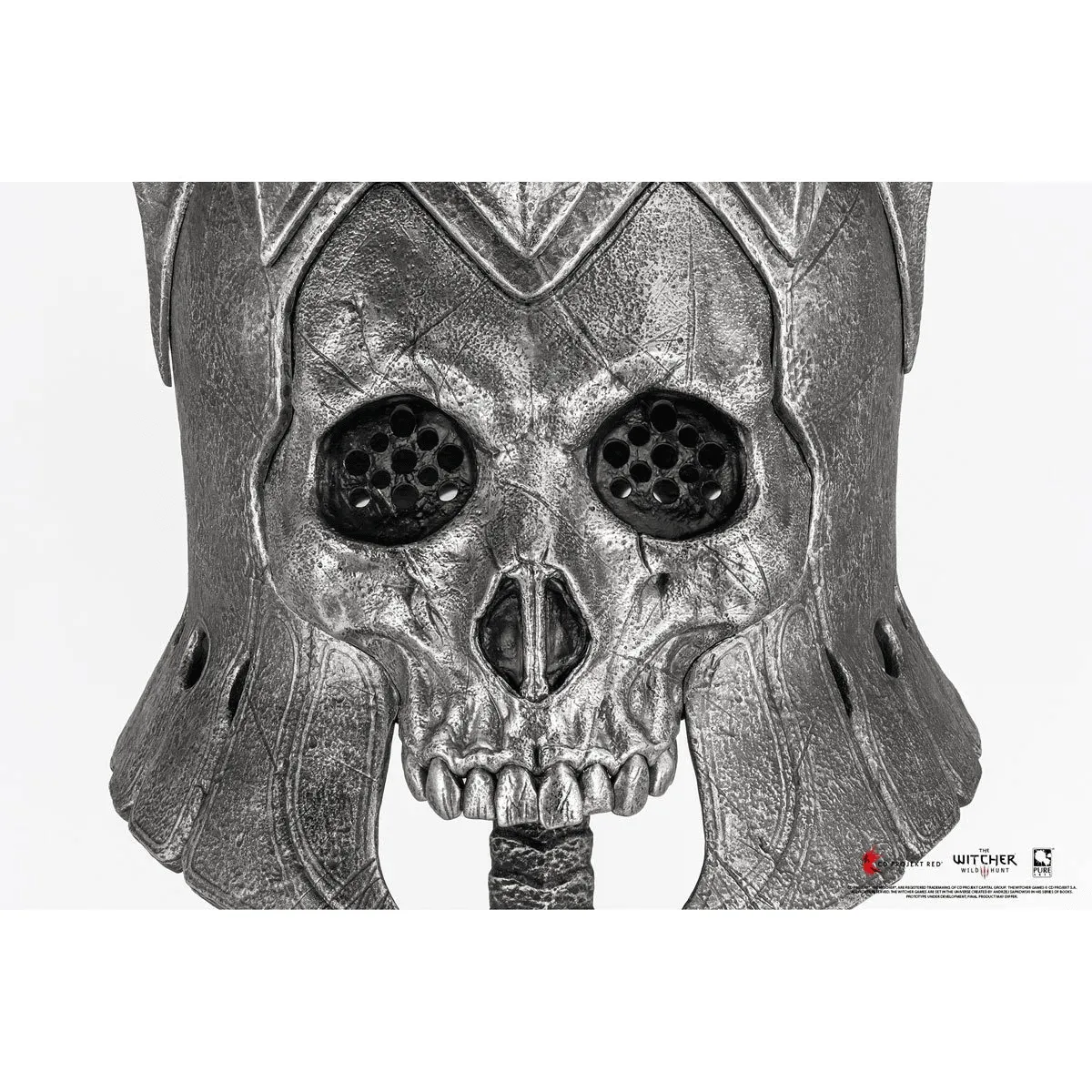 Witcher 3 - Eredin 1:1 Scale Helmet - Image 17