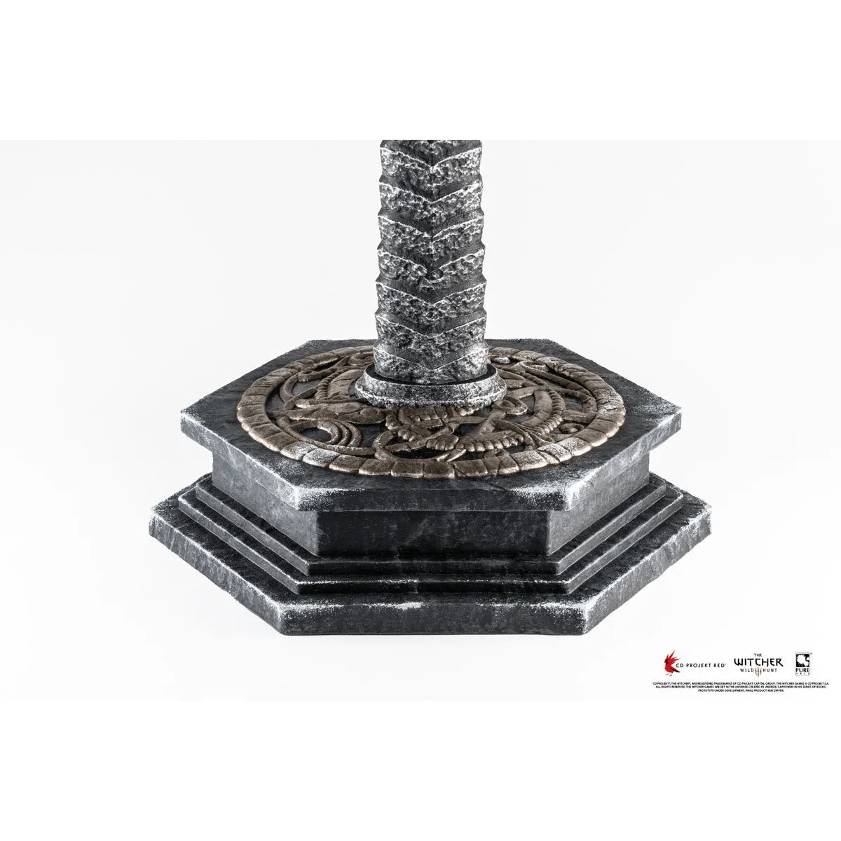 Witcher 3 - Eredin 1:1 Scale Helmet - Image 19