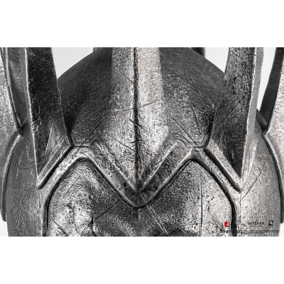 Witcher 3 - Eredin 1:1 Scale Helmet - Image 20