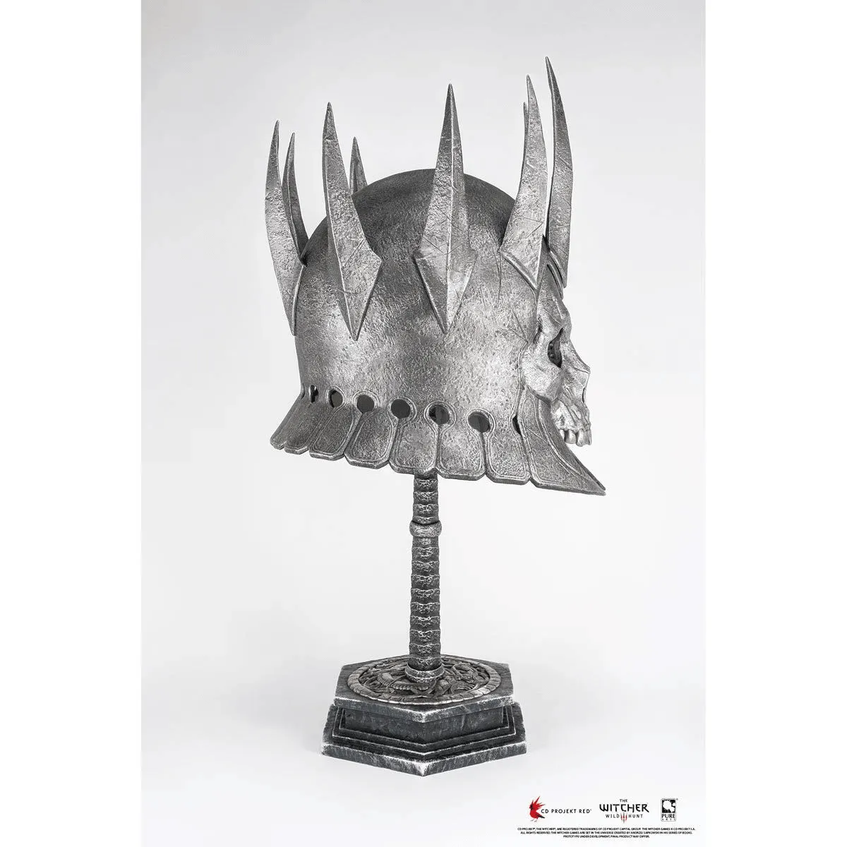 Witcher 3 - Eredin 1:1 Scale Helmet - Image 5