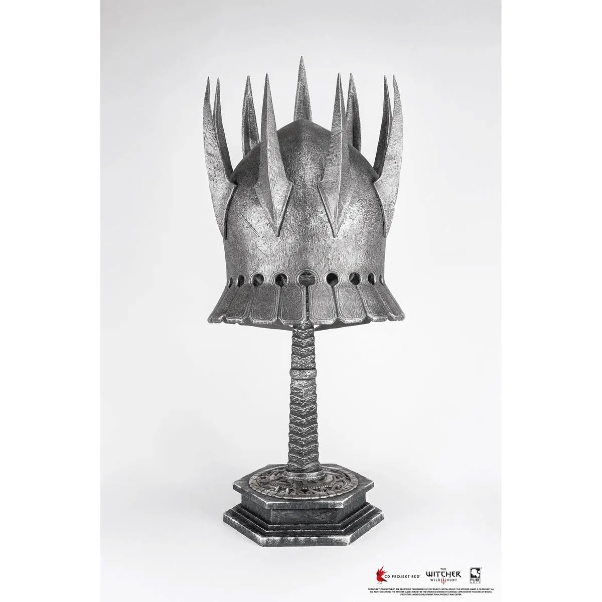 Witcher 3 - Eredin 1:1 Scale Helmet - Image 7
