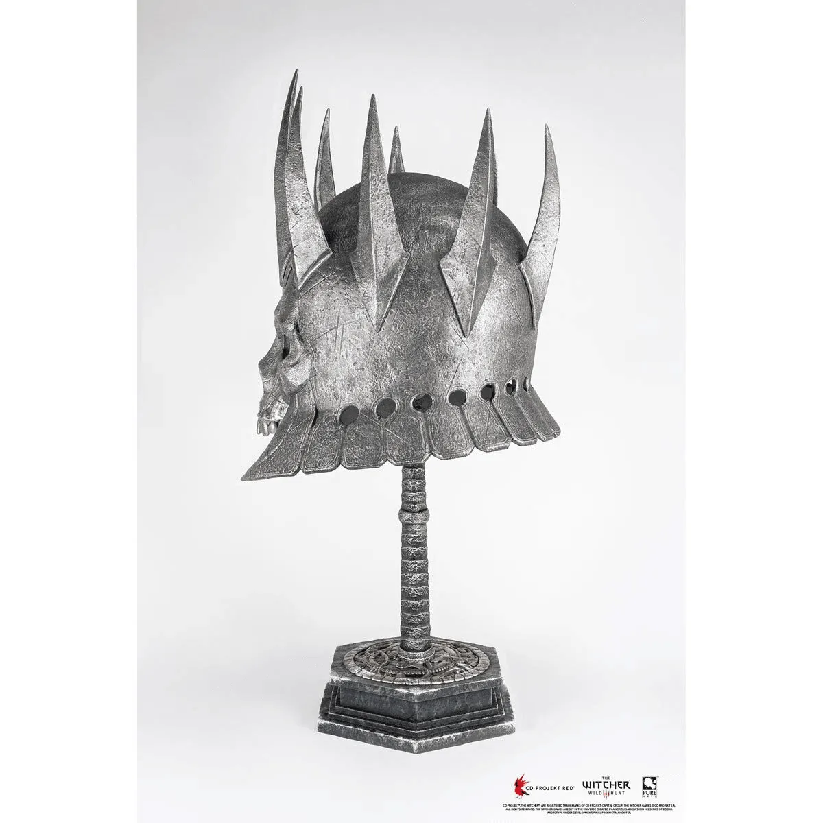Witcher 3 - Eredin 1:1 Scale Helmet - Image 9