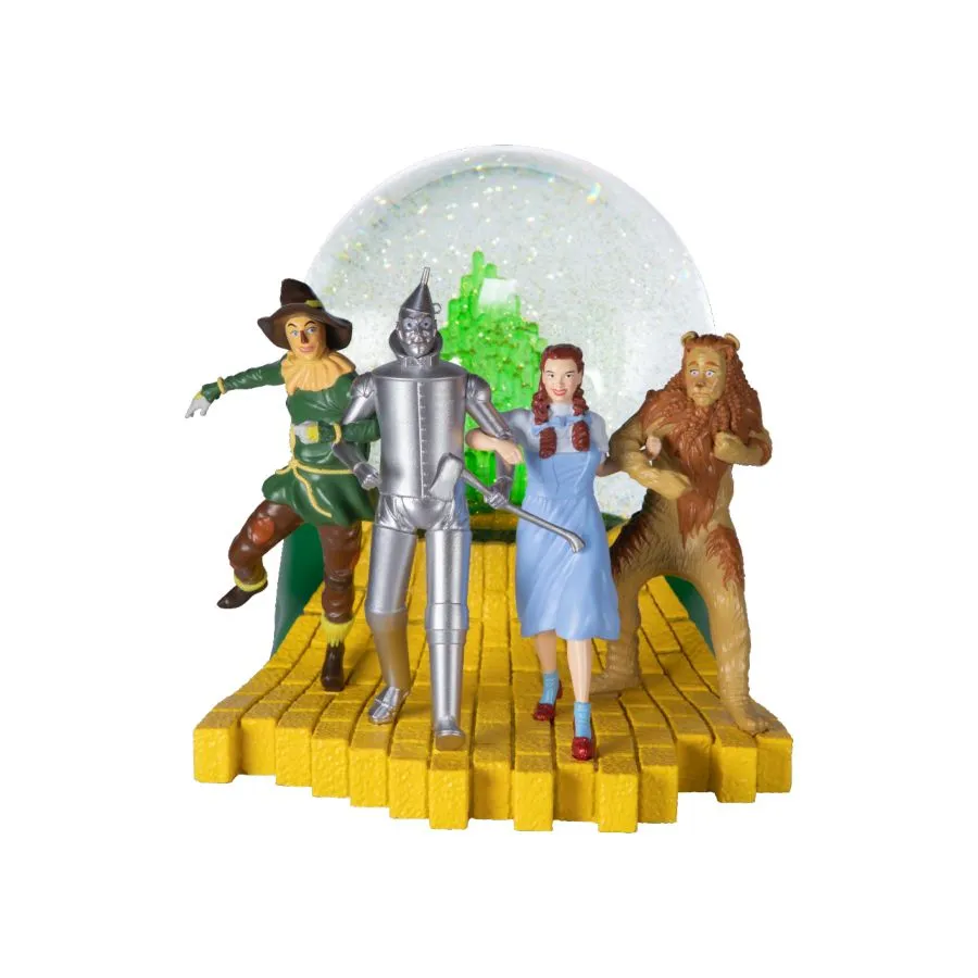 Wizard of Oz - Characters Light-up Snow Globe - Image 2