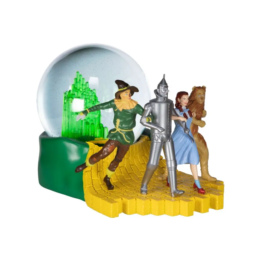 Wizard of Oz - Characters Light-up Snow Globe - Image 3