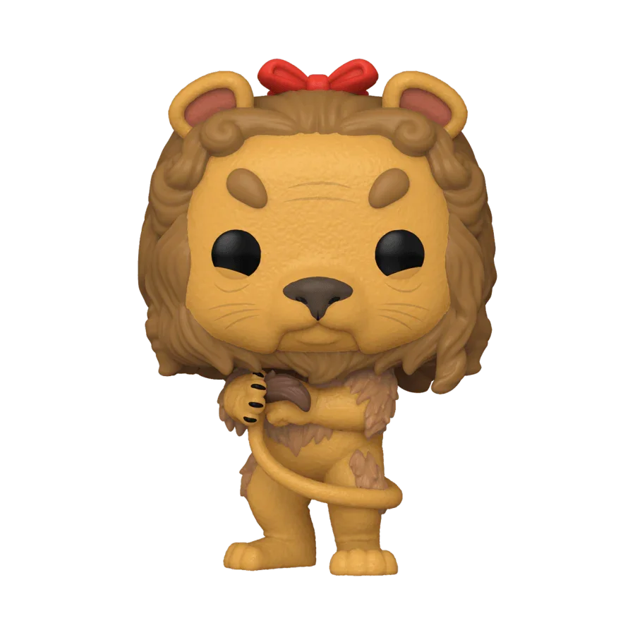 Wizard of Oz - Cowardly Lion Pop! Vinyl - Chase Bundle - Image 6