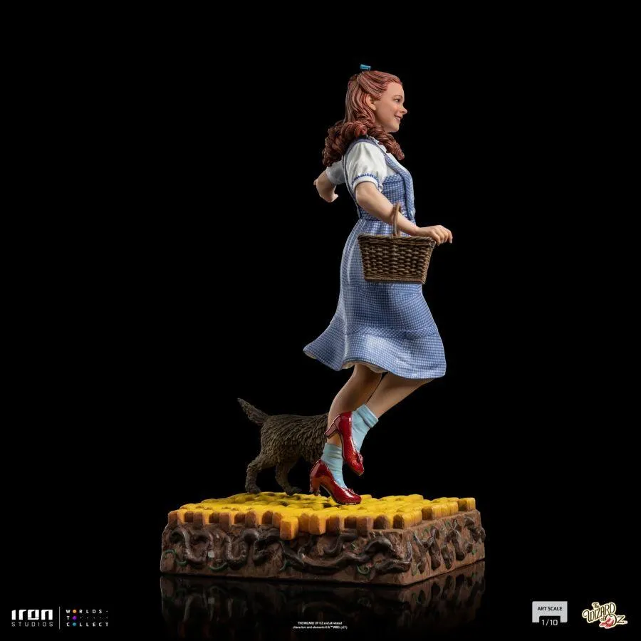 Wizard of Oz - Dorothy 1:10 Scale Statue - Image 14