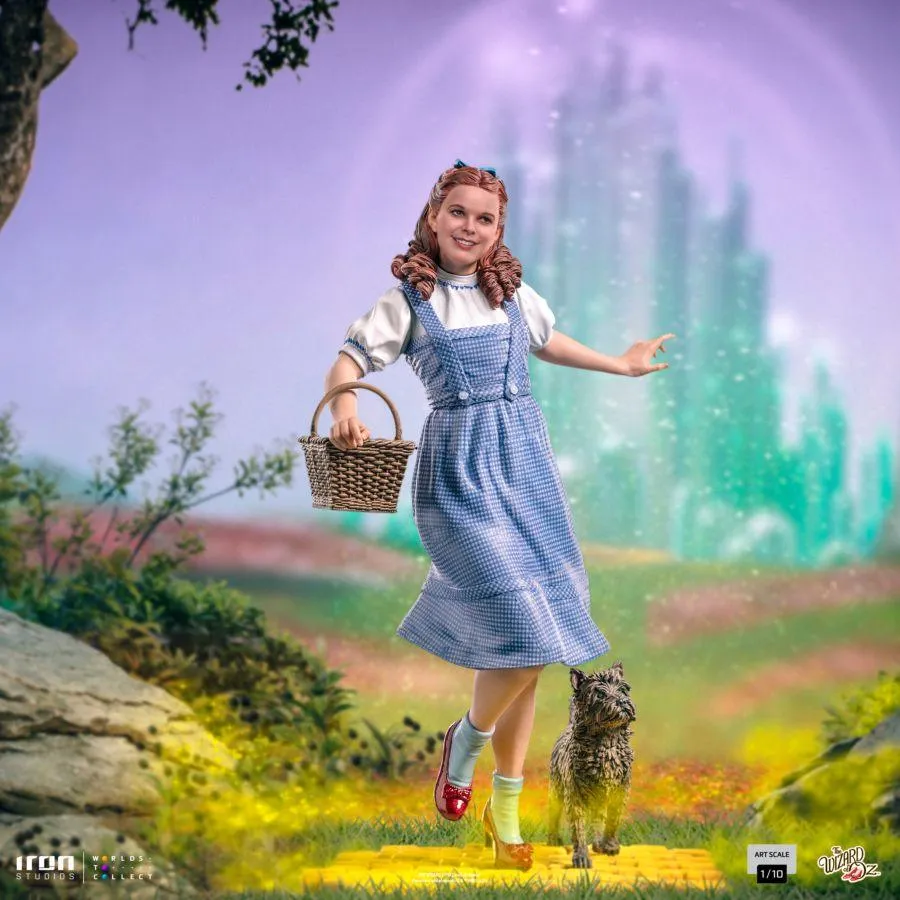Wizard of Oz - Dorothy 1:10 Scale Statue - Image 15