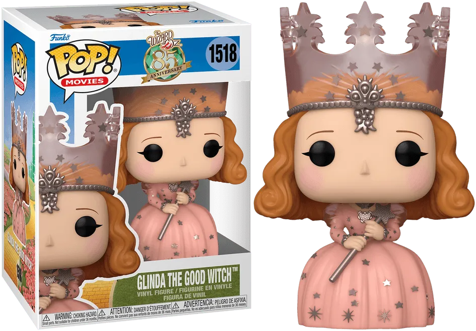 Wizard of Oz - Glinda the Good Witch Pop! Vinyl