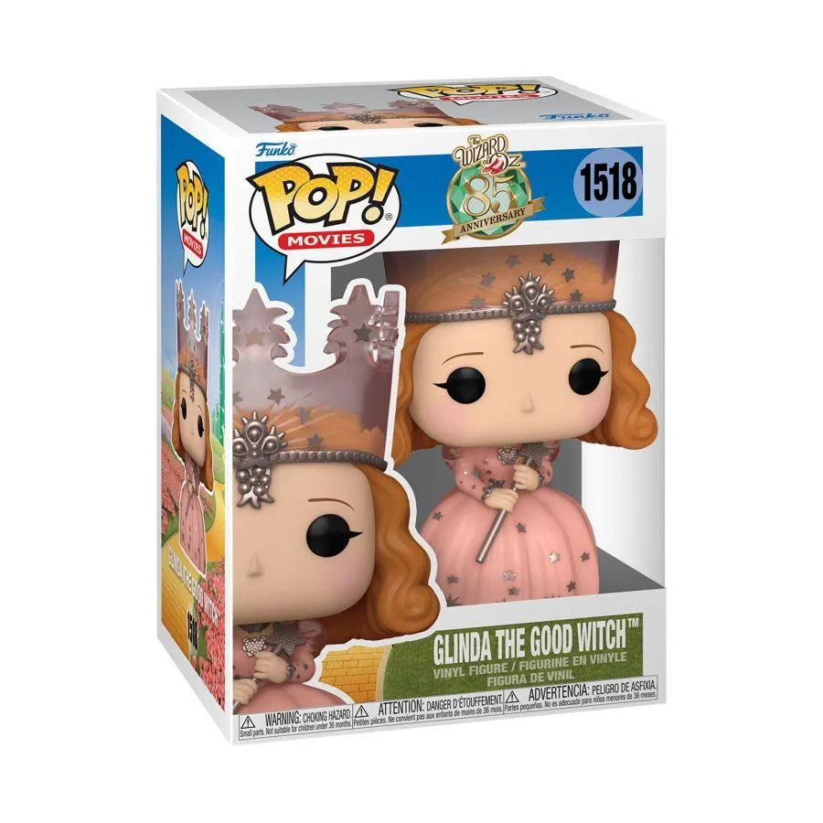 Wizard of Oz - Glinda the Good Witch Pop! Vinyl - Image 3