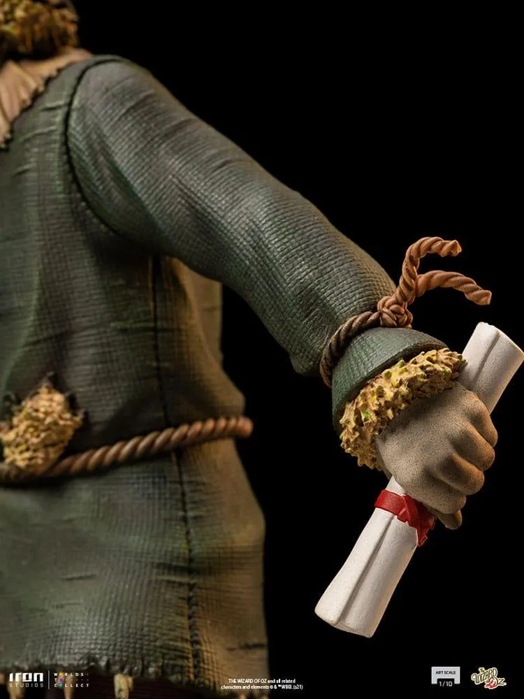 Wizard of Oz - Scarecrow 1:10 Scale Statue - Image 8