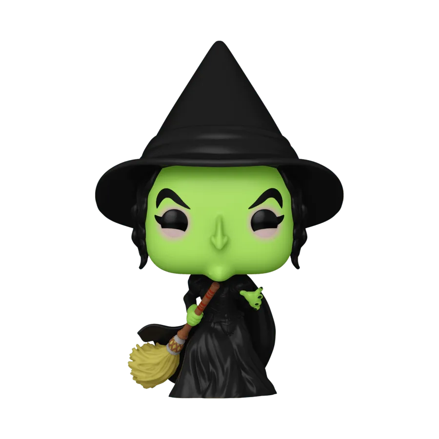 Wizard of Oz - The Wicked Witch Pop! Vinyl - Image 2