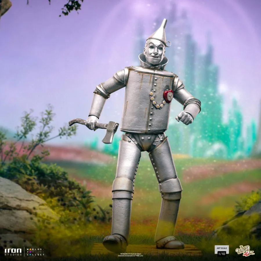 Wizard of Oz - Tin Man 1:10 Scale Statue - Image 2