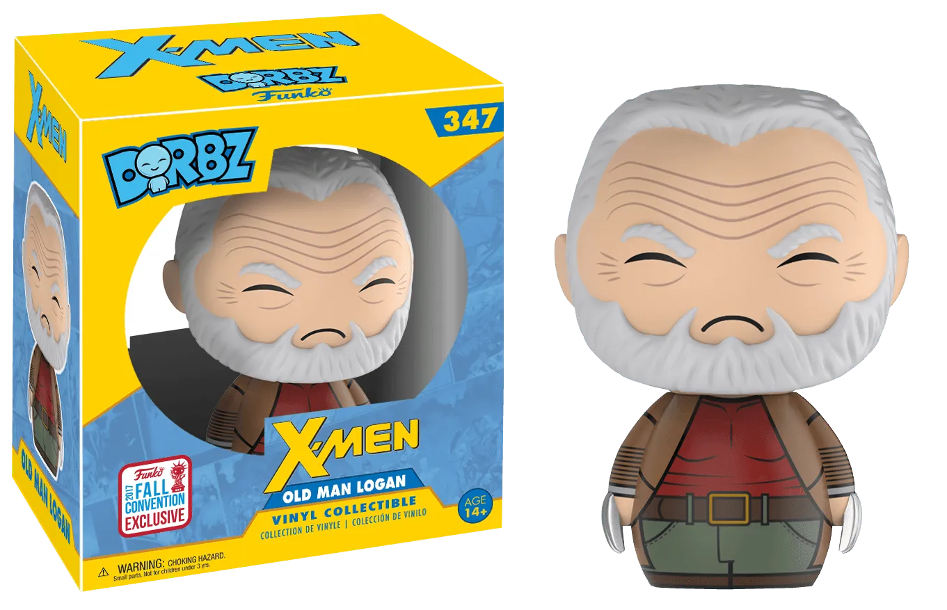 Wolverine - Old Man Logan NYCC 2017 US Exclusive Dorbz