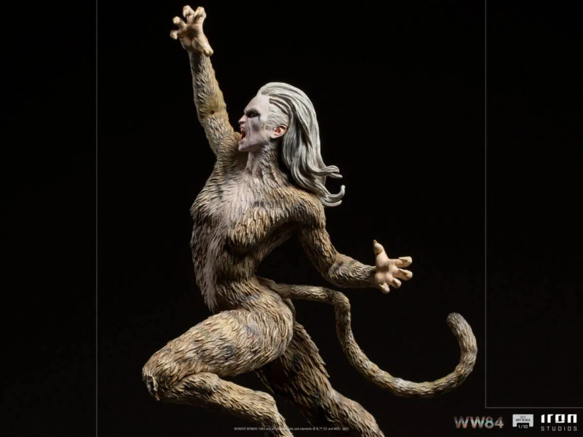 Wonder Woman 1984 - Cheetah 1:10 Scale Statue - Image 4