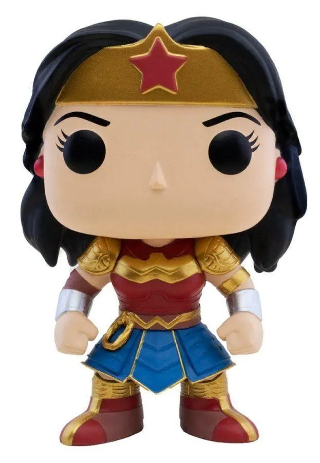 Wonder Woman - Imperial Wonder Woman Pop! Vinyl - Image 2
