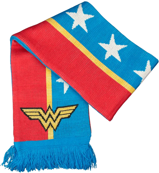 Wonder Woman - Scarf