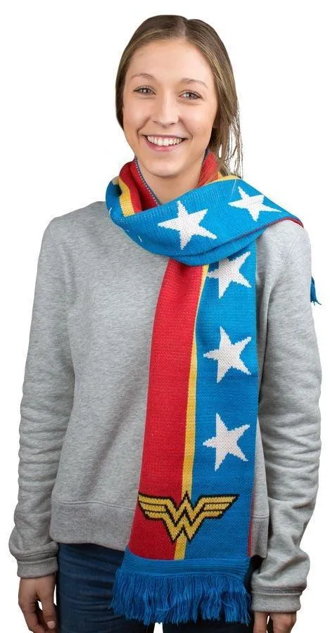 Wonder Woman - Scarf - Image 2