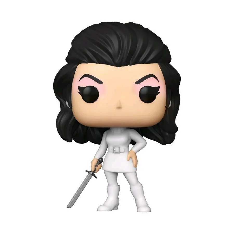 Wonder Woman - The New Wonder Woman 1968 80th Anniversary Pop! Vinyl - Image 2