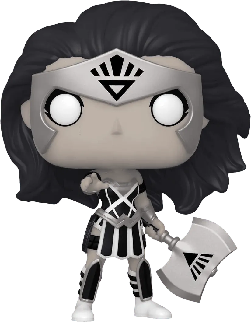 Wonder Woman - Wonder Woman Black Lantern 80th Anniversary Pop! Vinyl - Image 2