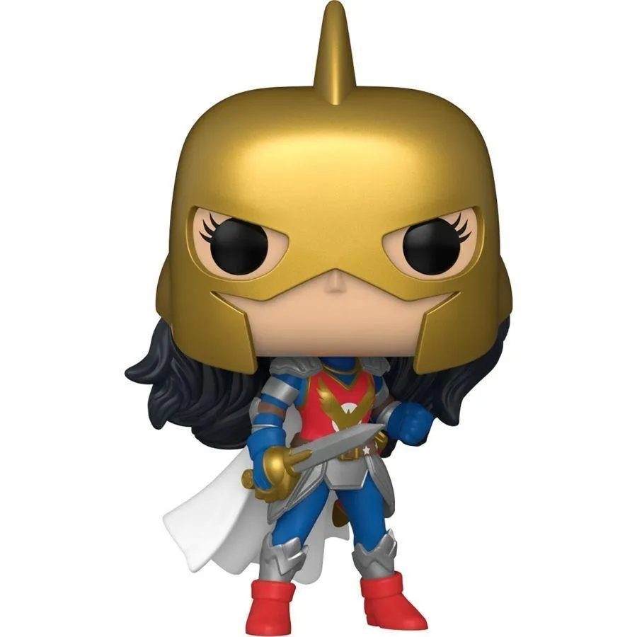Wonder Woman - Wonder Woman Flashpoint 80th Anniversary Pop! Vinyl - Image 2