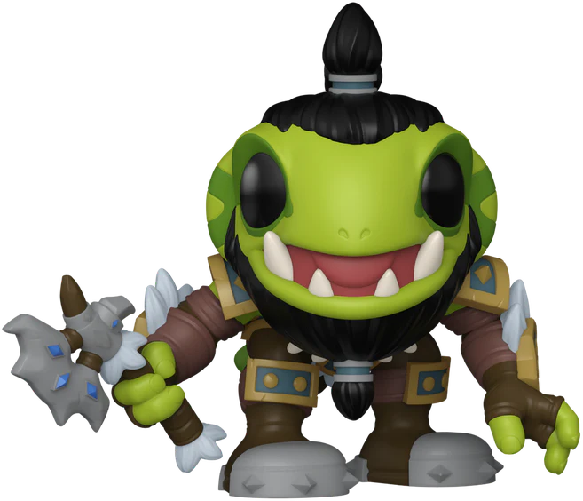 World of Warcraft - Baby Murloc Thrall (Grommloc) Pop! Vinyl - Image 2