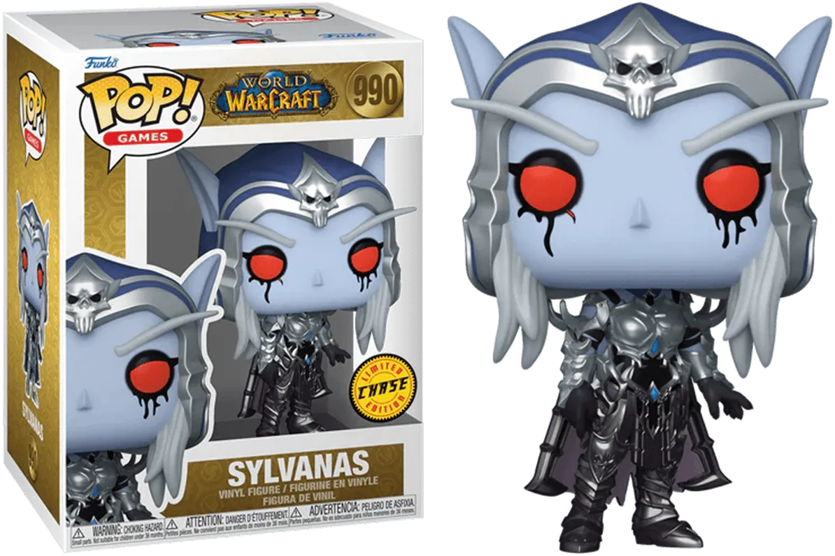 World of Warcraft - Sylvanas Pop! Vinyl - Image 4