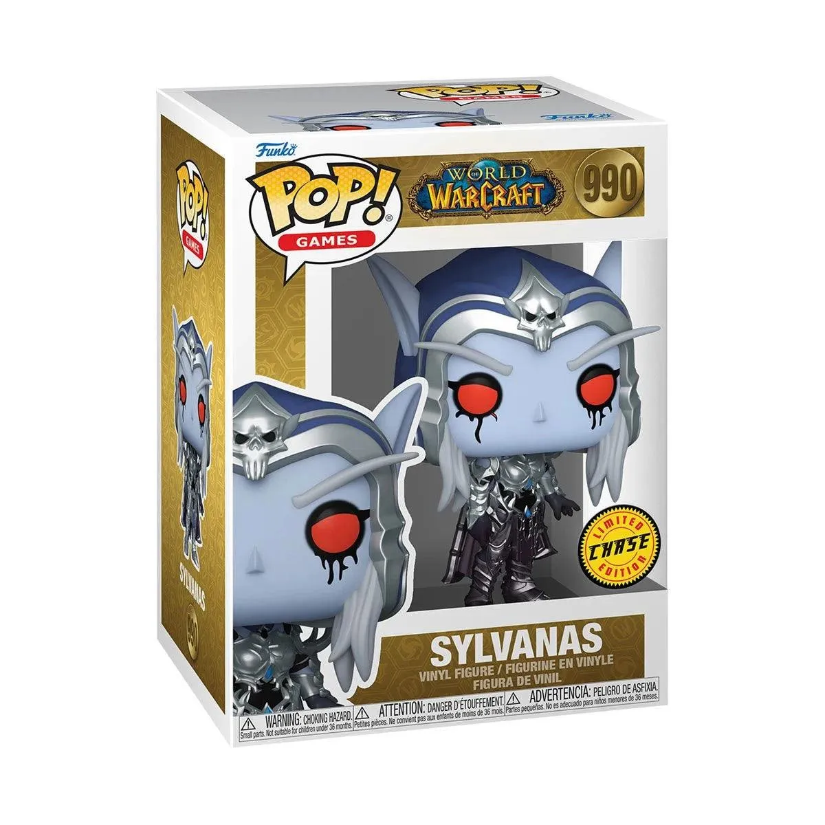World of Warcraft - Sylvanas Pop! Vinyl - Image 6