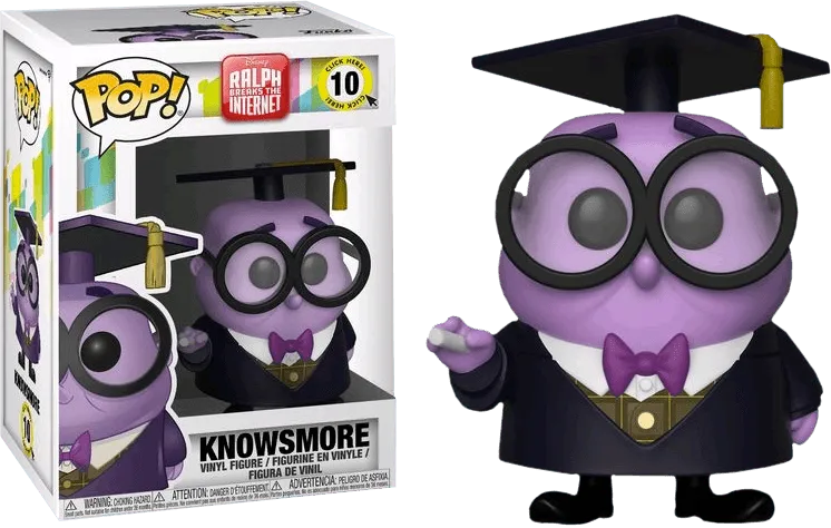 Wreck-It Ralph 2: Ralph Breaks the Internet - Knowsmore Pop! Vinyl
