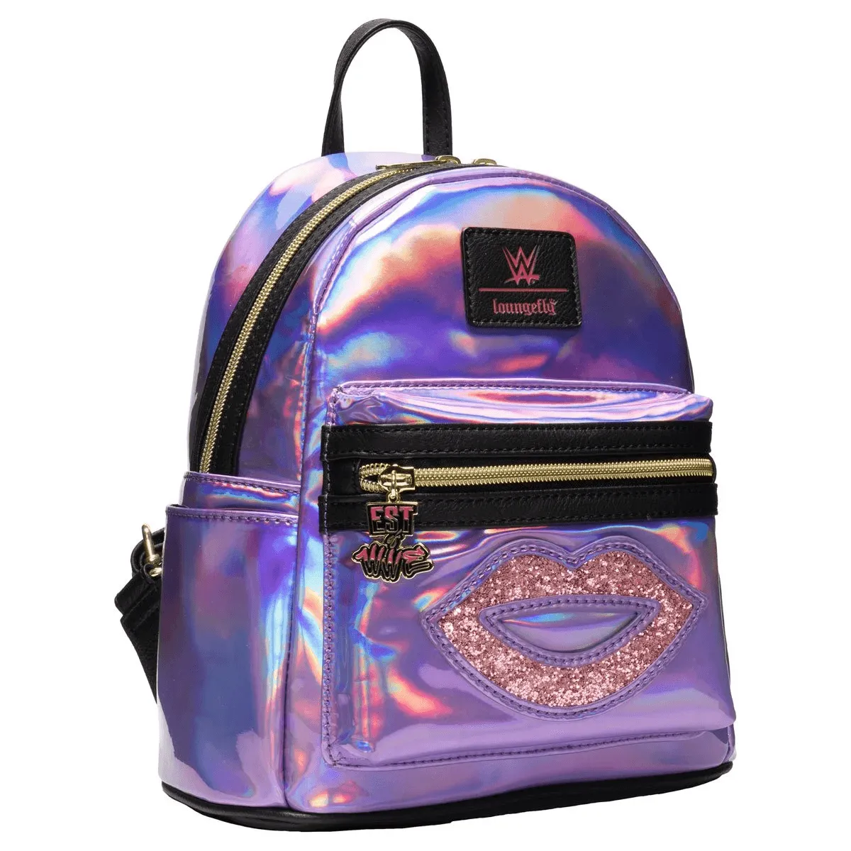 WWE - Bianca Belair SDCC 2022 Exclusive Mini Backpack - Image 5