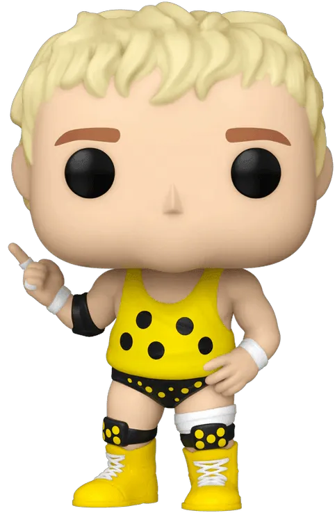 WWE - Dusty Rhodes Pop! Vinyl Figure - Image 2