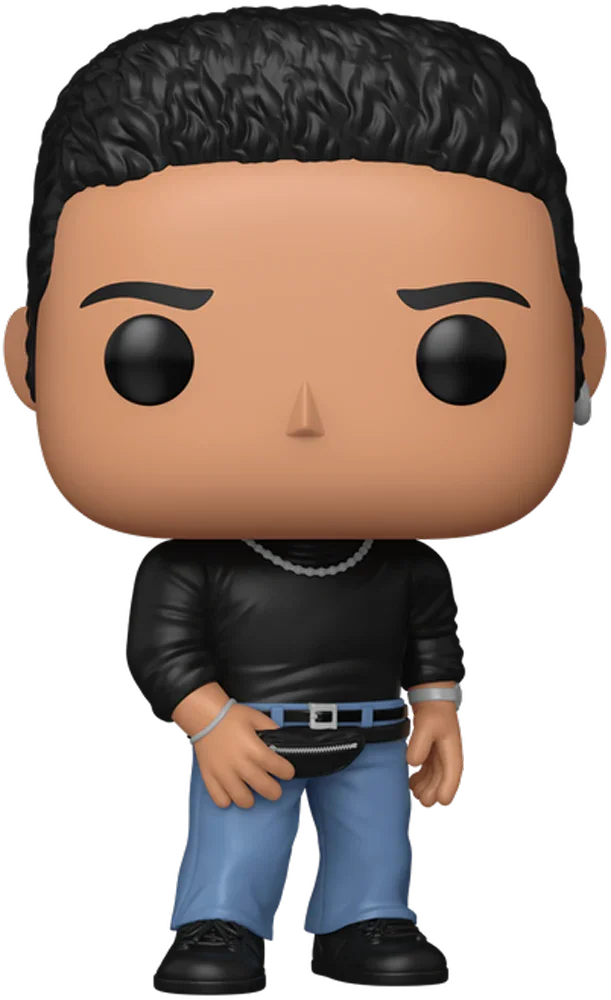 WWE - Dwayne "The Rock" Johnson Pop! Vinyl - Image 2