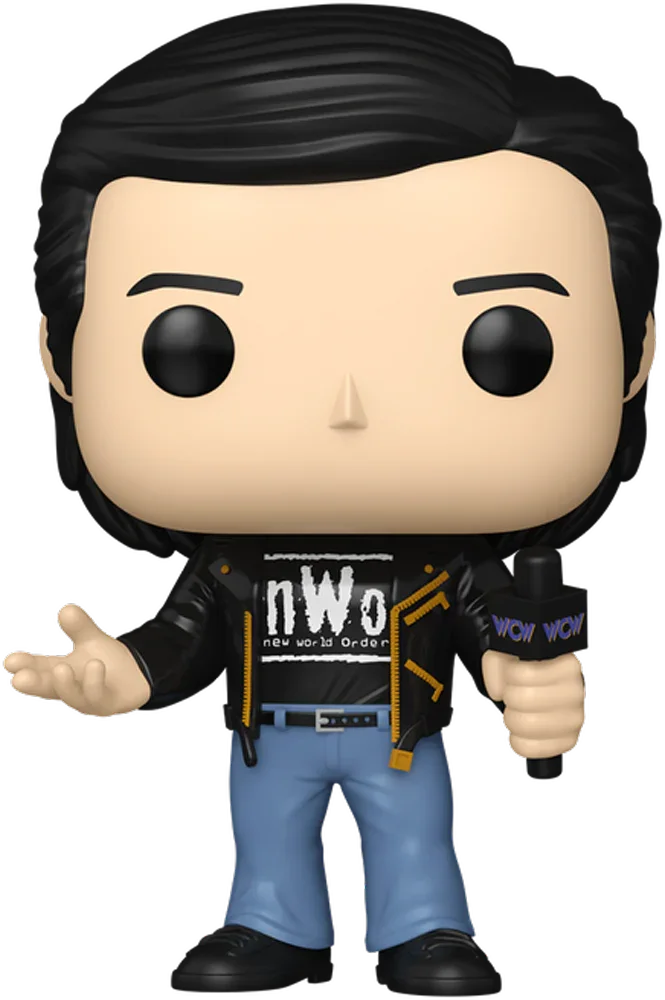 WWE - Eric Bischoff (WCW) Pop! Vinyl - Image 2