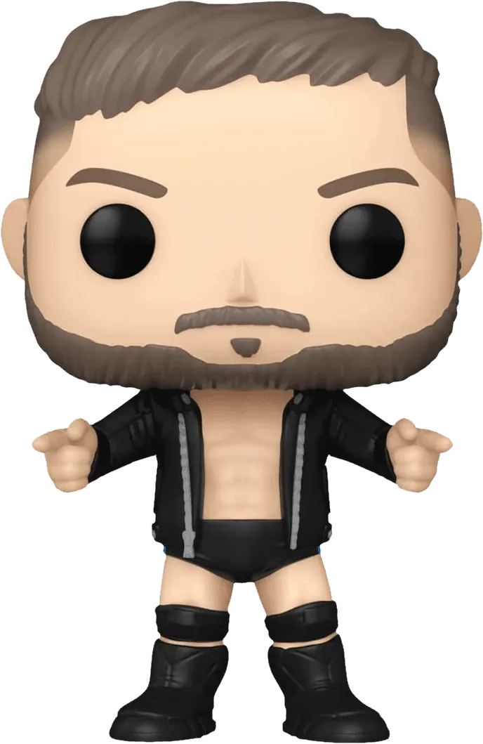 WWE - Finn Balor (Balor Club) Pop! Vinyl [RS] - Image 2
