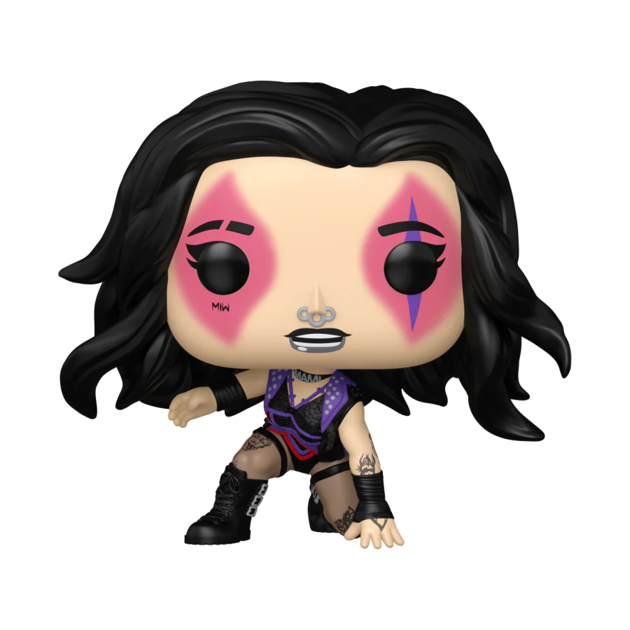 WWE - Rhea Ripley WM40 Pop! Vinyl - Chase Bundle - Image 4