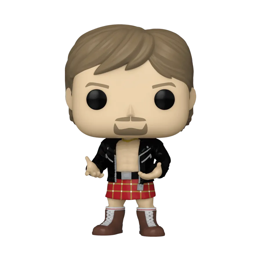 WWE - Rowdy Roddy Piper Pop! Vinyl - Image 2