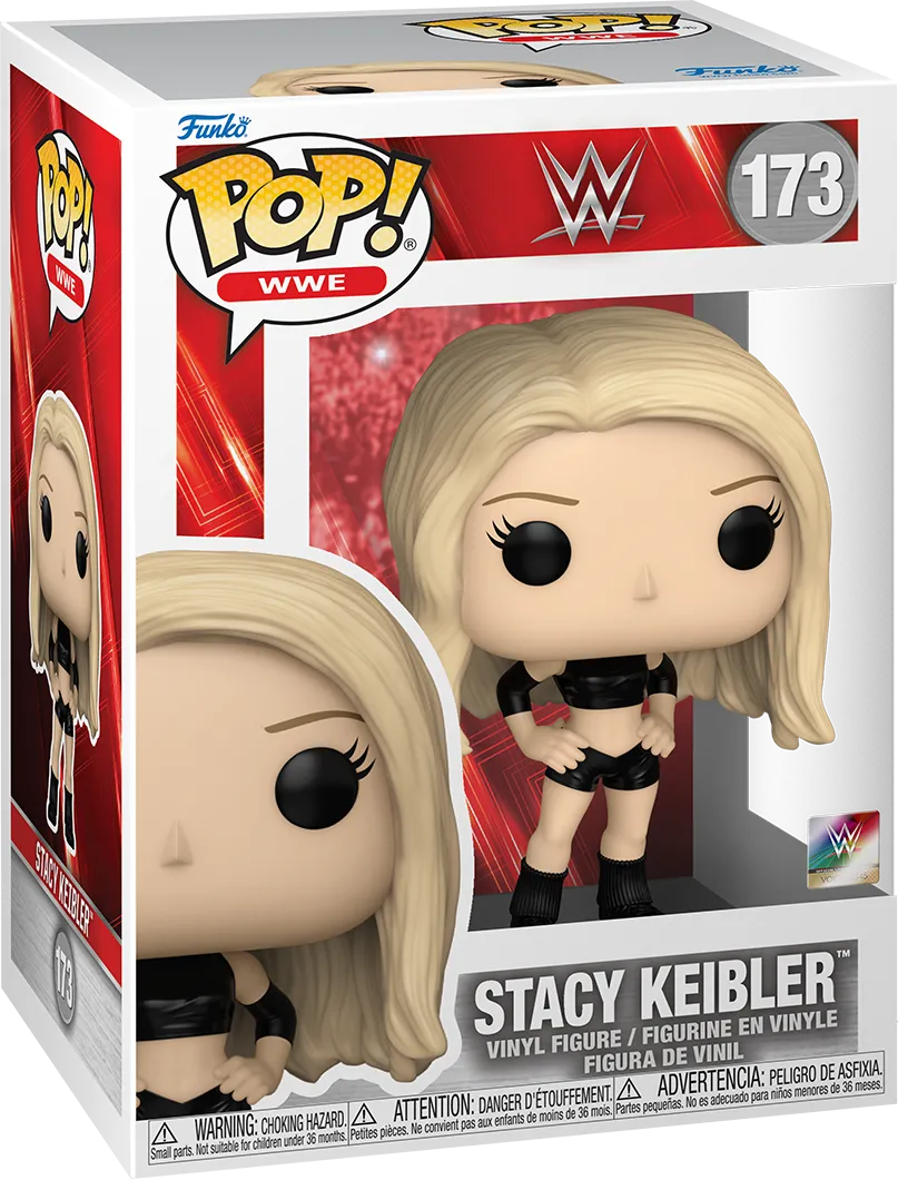 WWE - Stacey Keibler Pop! Vinyl - Image 3