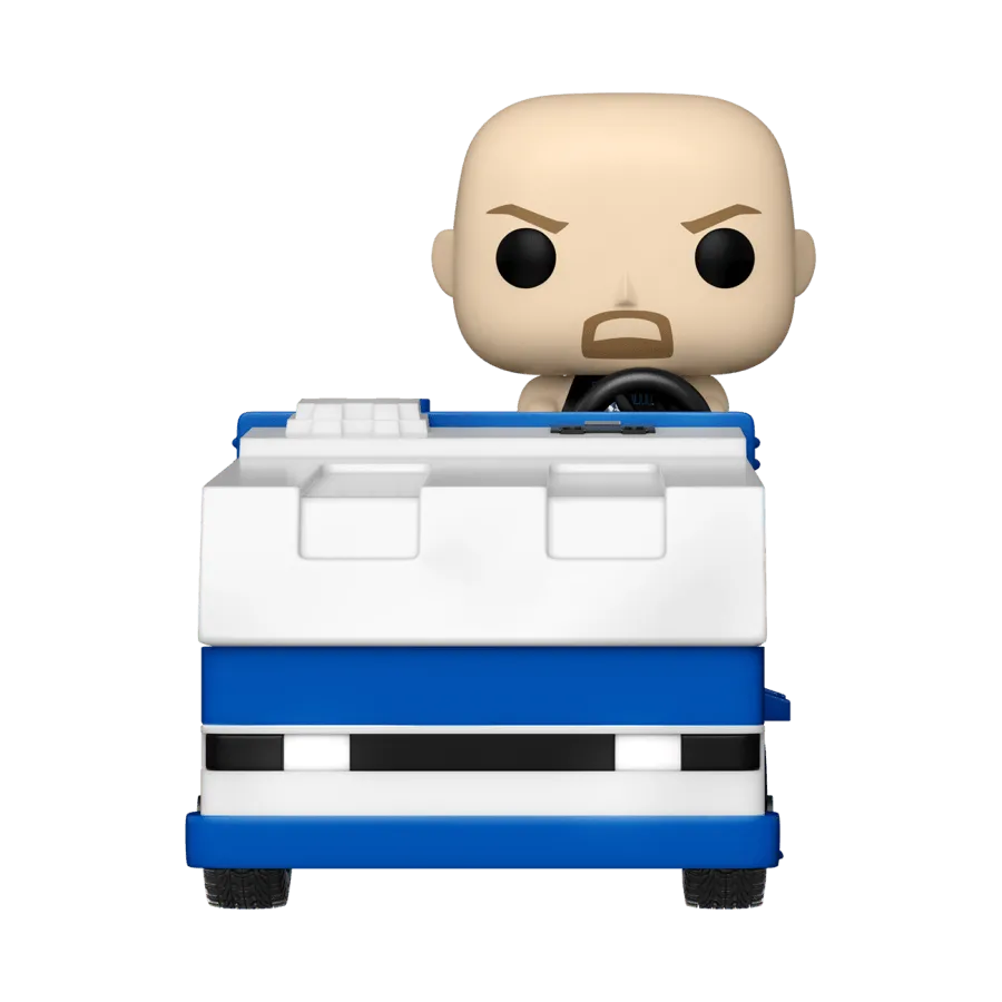 WWE - Steve Austin Zamboni Pop! Ride - Image 2