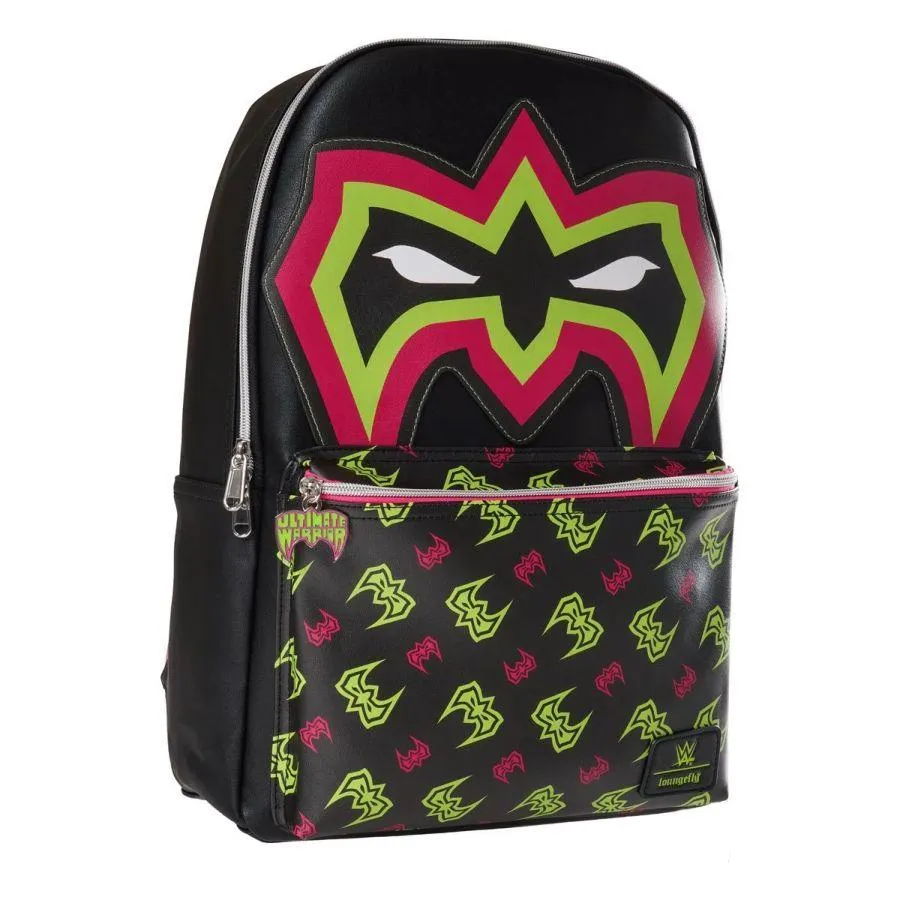 WWE - Ultimate Warrior Costume Backpack [RS] - Image 3