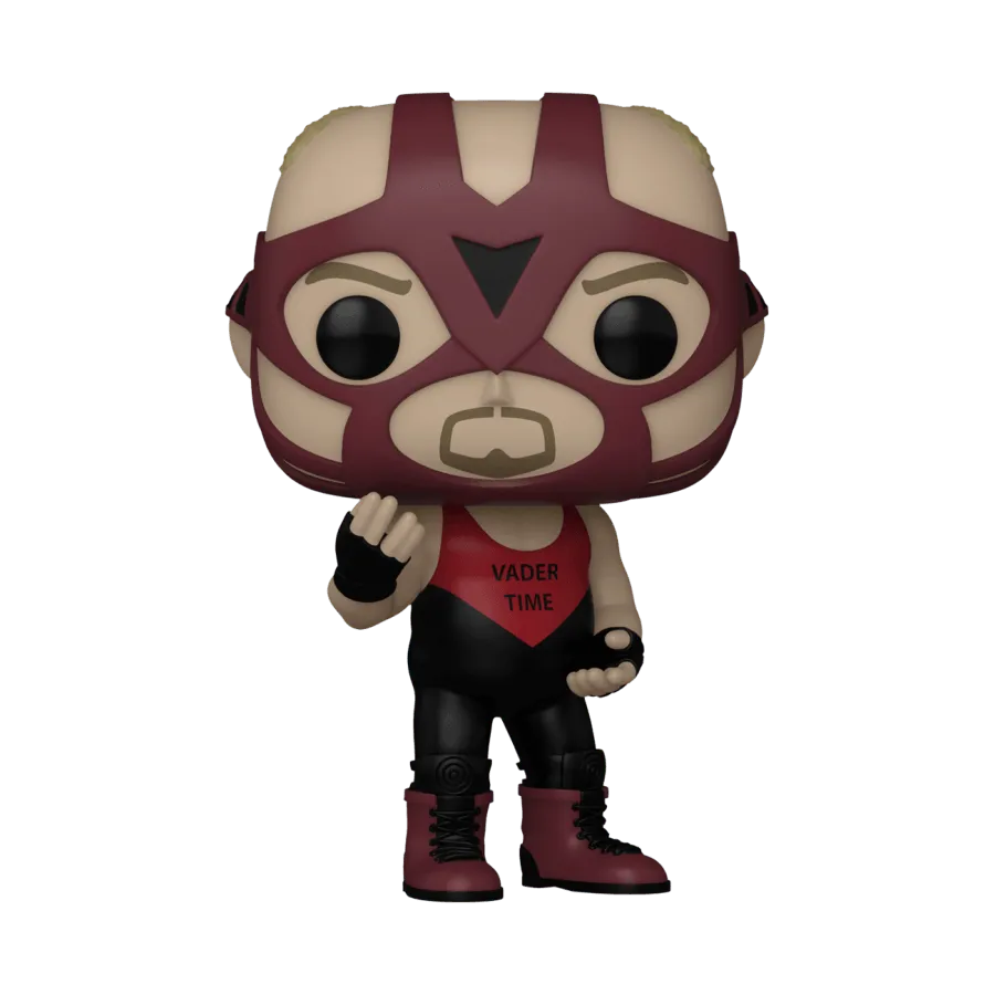 WWE - Vader Pop! Vinyl - Image 2