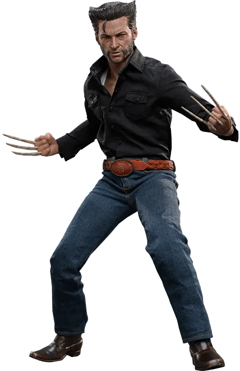 X-Men 5: Day of Future Past - Wolverine 1973 version 1:6 Scale Action Figure