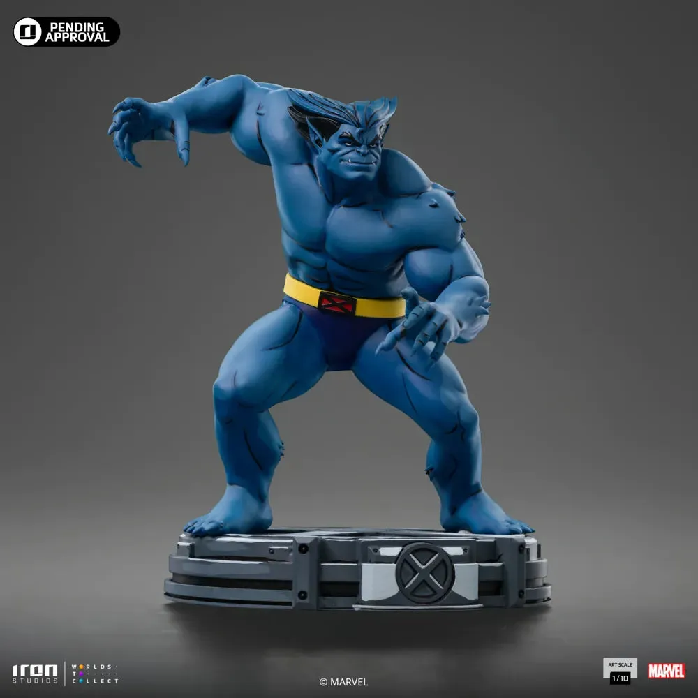 X-Men - '97 Beast 1:10 Scale Statue - Image 10