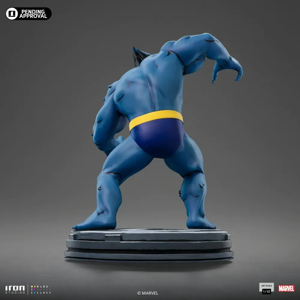 X-Men - '97 Beast 1:10 Scale Statue - Image 12