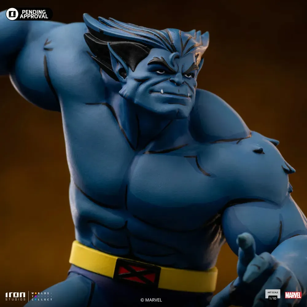 X-Men - '97 Beast 1:10 Scale Statue - Image 5